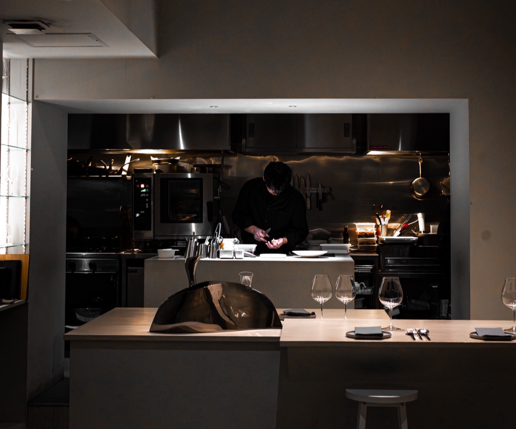 Guests at MATT RESTAURANT 2.0